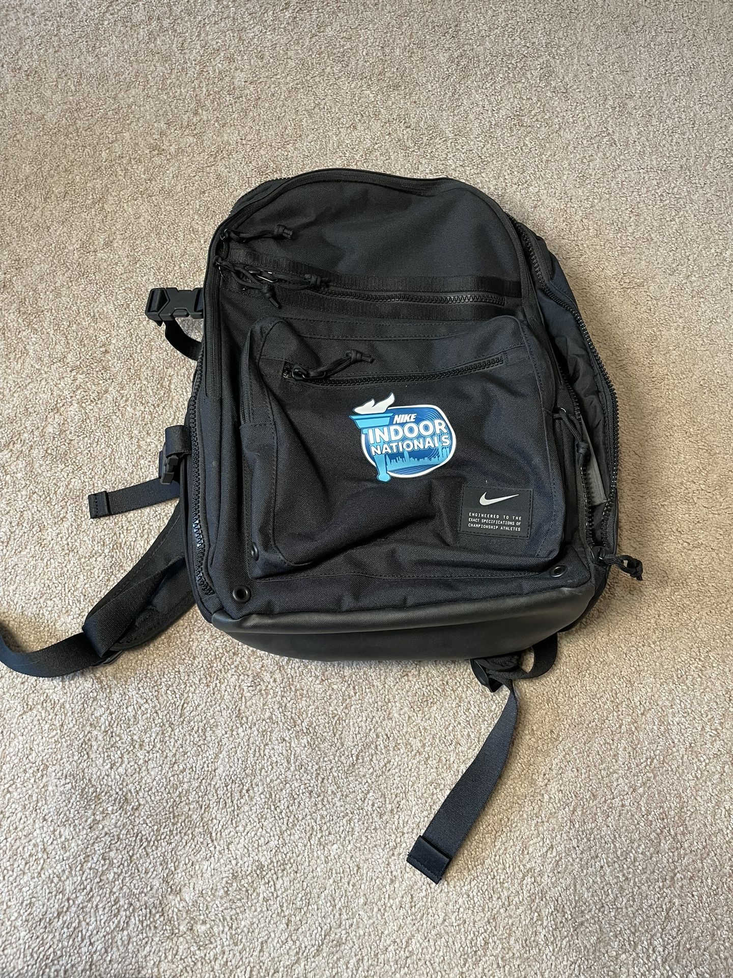 Nike Nationals Track Backpack