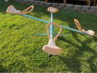 Kids See Saw