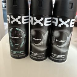 Axe Deodorant