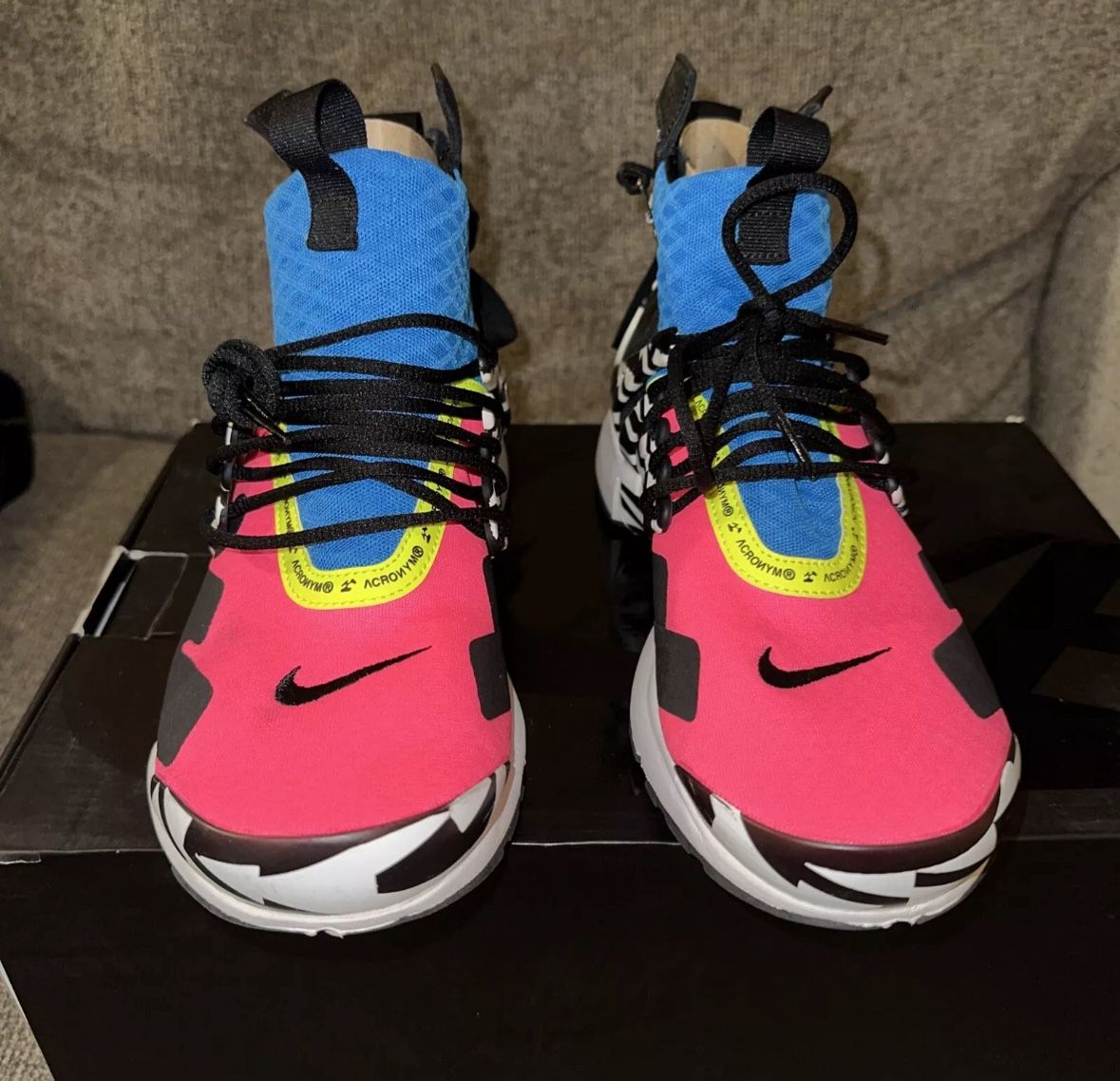 Nike Prestos Size 8 