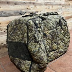Insulated Dog Kennel Cover