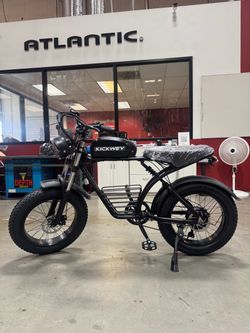 Electric bicycle