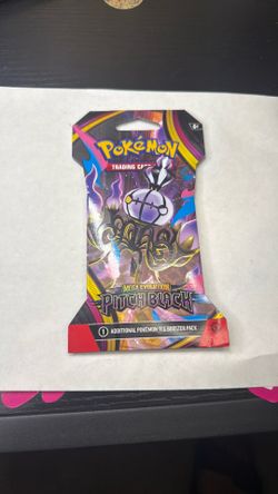 Pokemon single pack