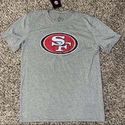 San Francisco 49ers Shirt/jacket/crew Bundle