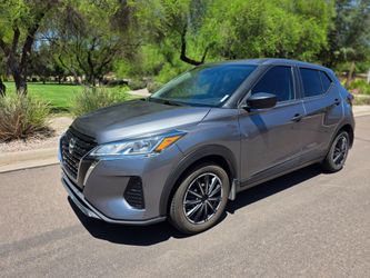 2024 Nissan Kicks
