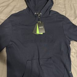 hugo boss hoodie