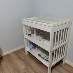 Changing Table
