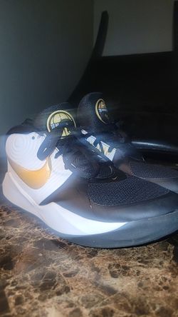 Nike 5.5Y Team shoes