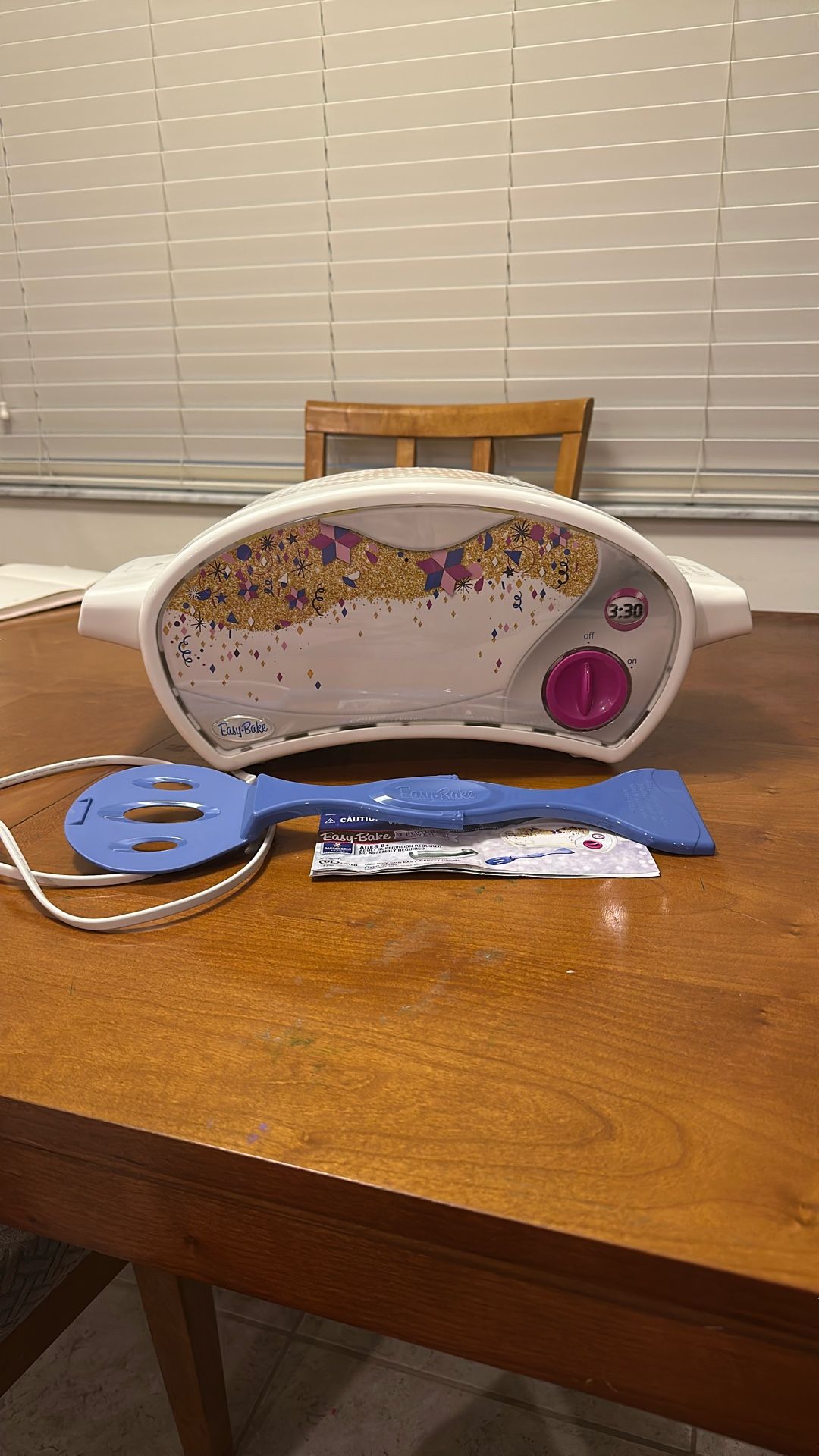 Easy Bake Oven