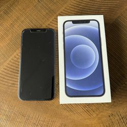 iphone 12 Black 128GB