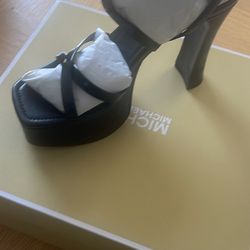 Michael Kors Black sandal