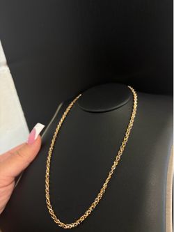 14K MICROBEAD BRACELET