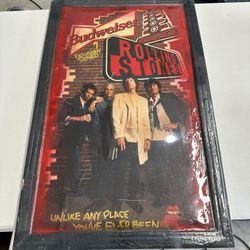 1994 Rolling Stones Poster