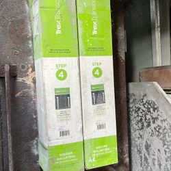 Trex Square Balusters 36” STEP 4