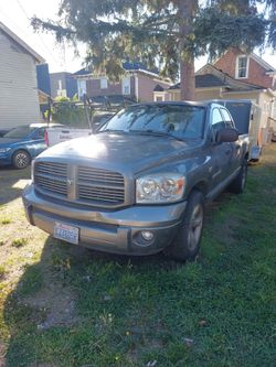 2007 Dodge Ram 1500