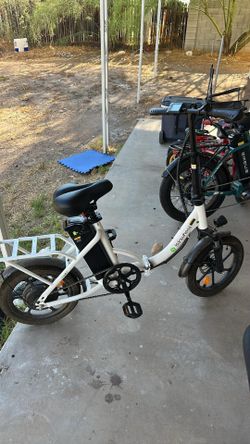 Isinwheel u4 e-bike