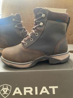 Waterproof Ariat Boots