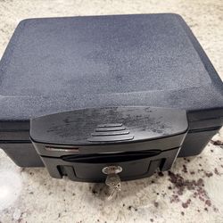 Sentry Safe Security Box