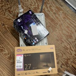 BenQ Gaming Monitors For Sale ($75 For Both)