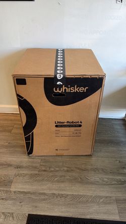 Litter Robot Cat