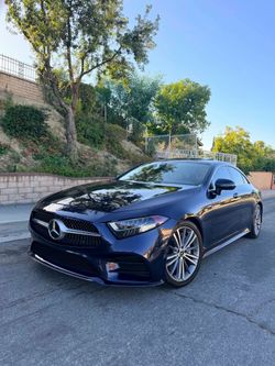 2019 Mercedes-Benz CLS-Class