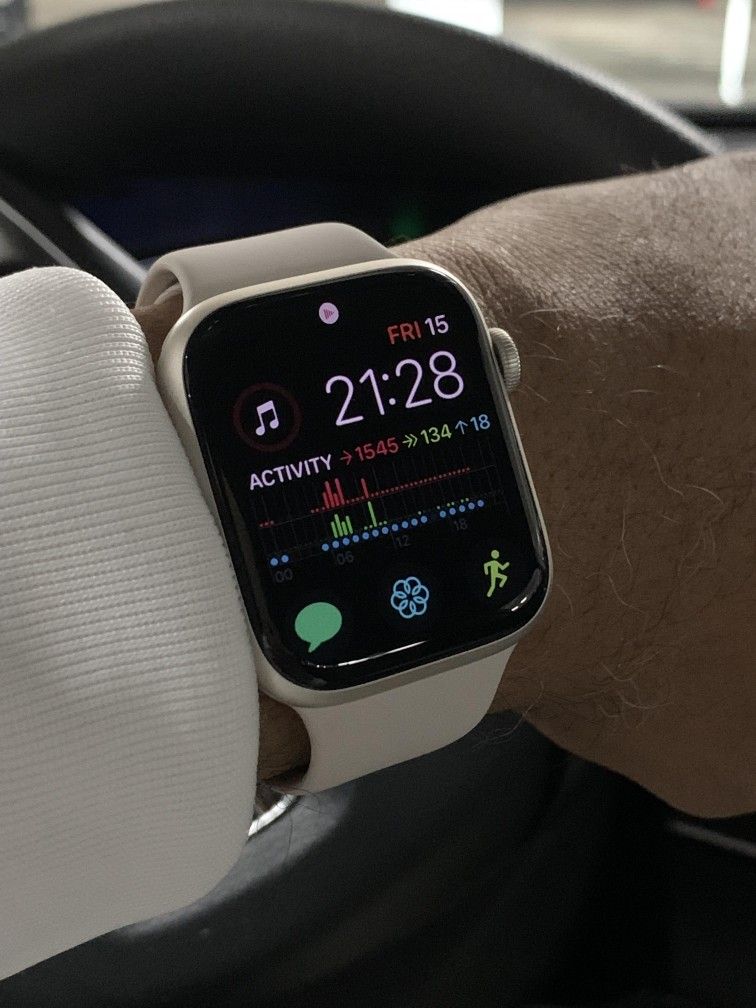 Apple Watch Series 7 