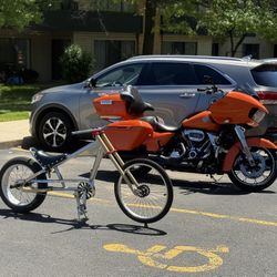 Chopper Bicycle