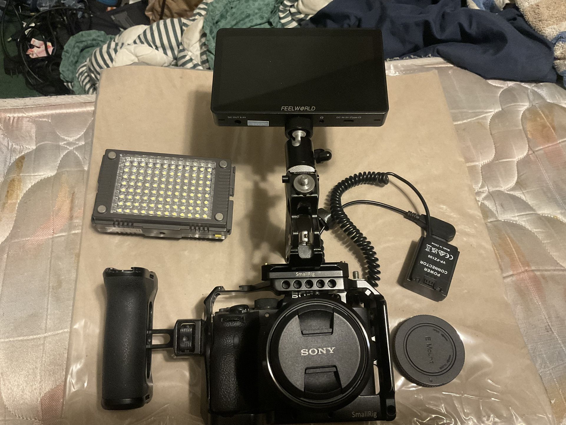 Sony A7r4 With A lot Of Extras 2199.00