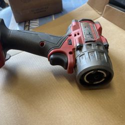 Milwaukee Hammer Drill