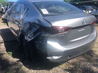 2016 Mazda 3 “PARTS”