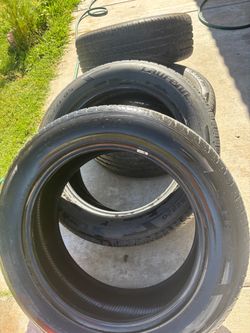 Laufenn Set of 4 Car Tires