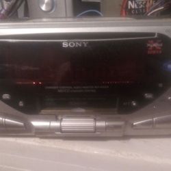 Sony Xplod WX-4500X Car Stereo 