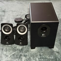 Logitech Speaker Z313
