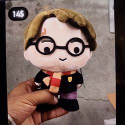 Harry Potter Plushy 