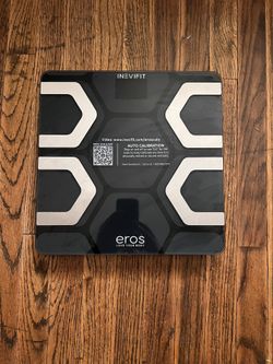 INEVIFIT | EROS SMART BODY FAT WEIGHT SCALE