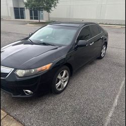 2012 Acura TSX