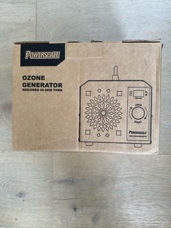 Ozone Generator