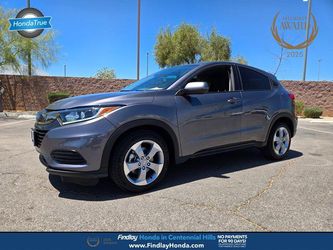 2021 Honda HR-V
