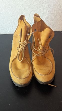 Timberland wedges