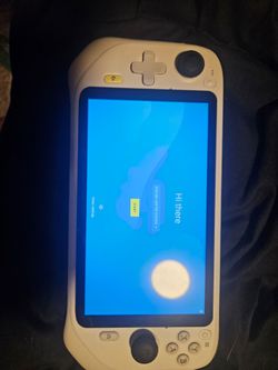Logitech G Cloud Gaming Handheld