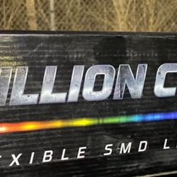 Golf cart 24” LED lights! 