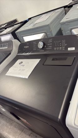 Whirlpool Frontload, Gas Dryer