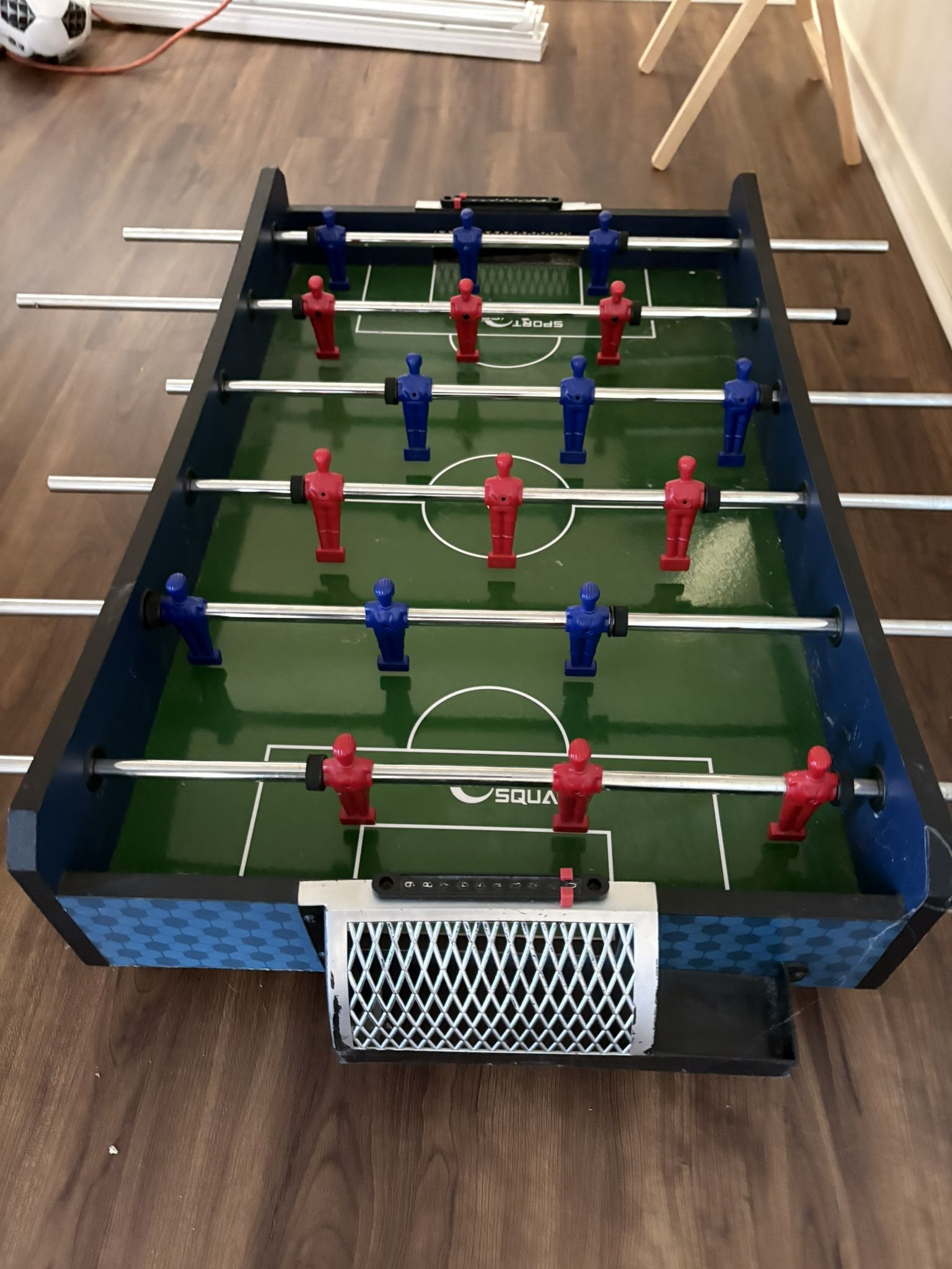 Sport Squad Foosball Table - Wood Soocer Table