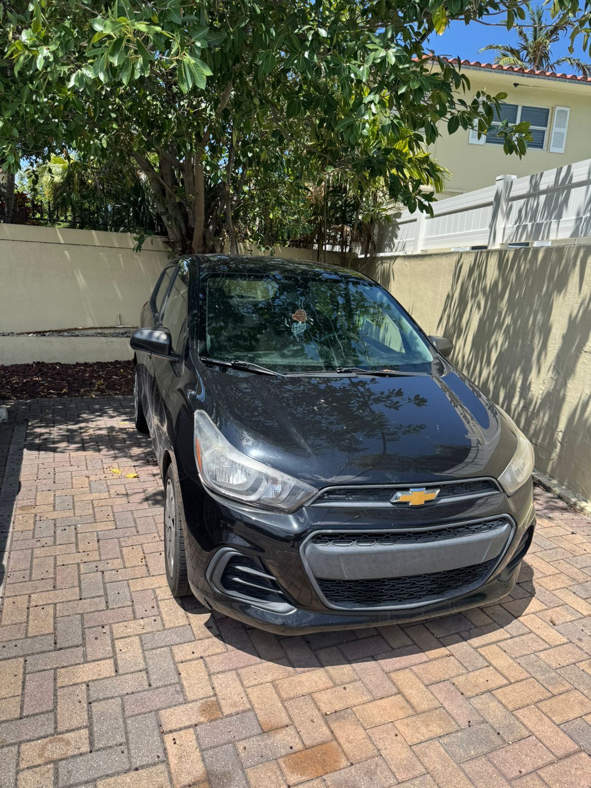 2018 Chevrolet Spark