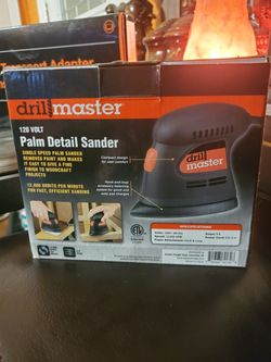 Drill master