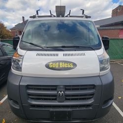 2014 Ram ProMaster1500