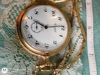Vintage pocket watch, near perfect condition