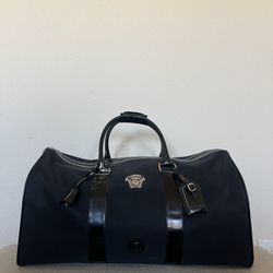 Large Vintage Gianni Versace Duffle Weekender (60) cm