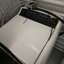 Whirlpool Cabrio Washer