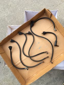 Chevrolet cables